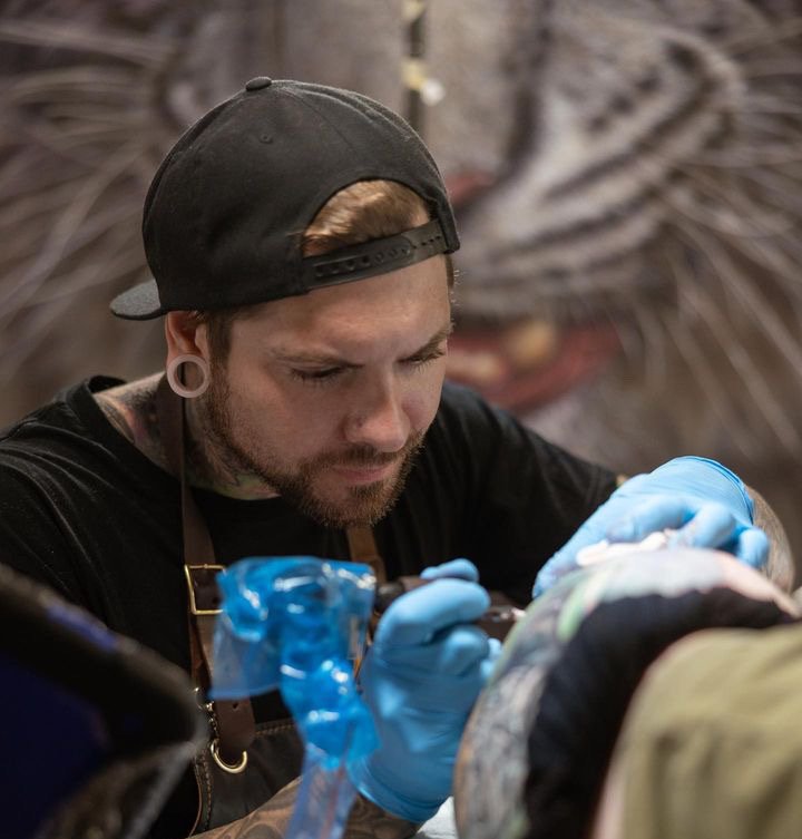 Derek Turcotte Talks Tattoo Evolution, Technology and more…