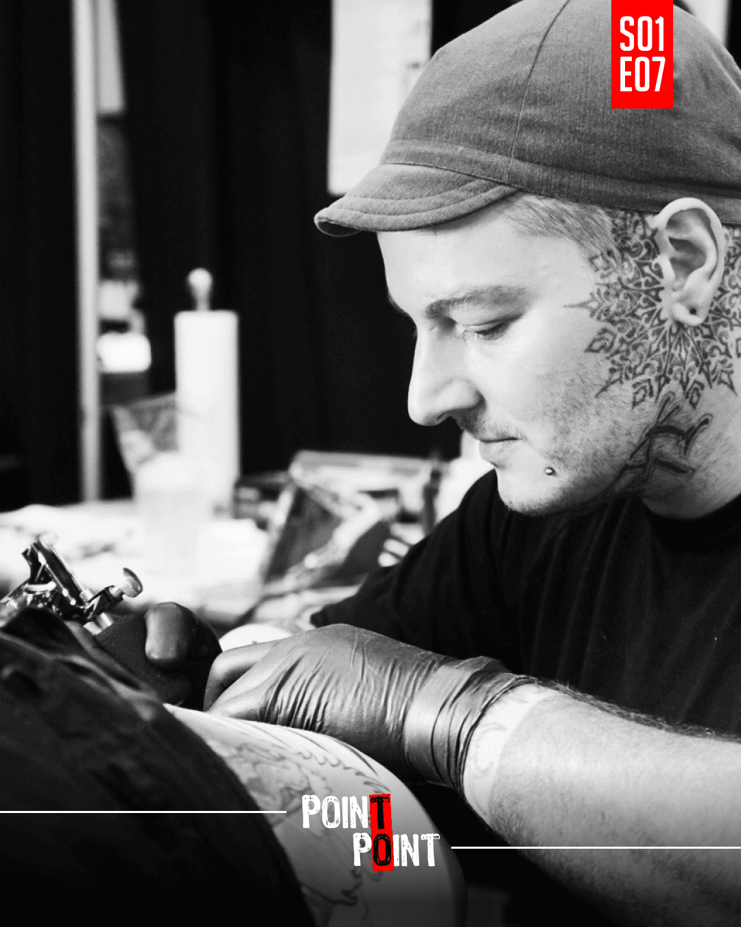 Rich Wren Talks Pandemic Coping Skills, Tattooing His Way Through College, and Future Travels...