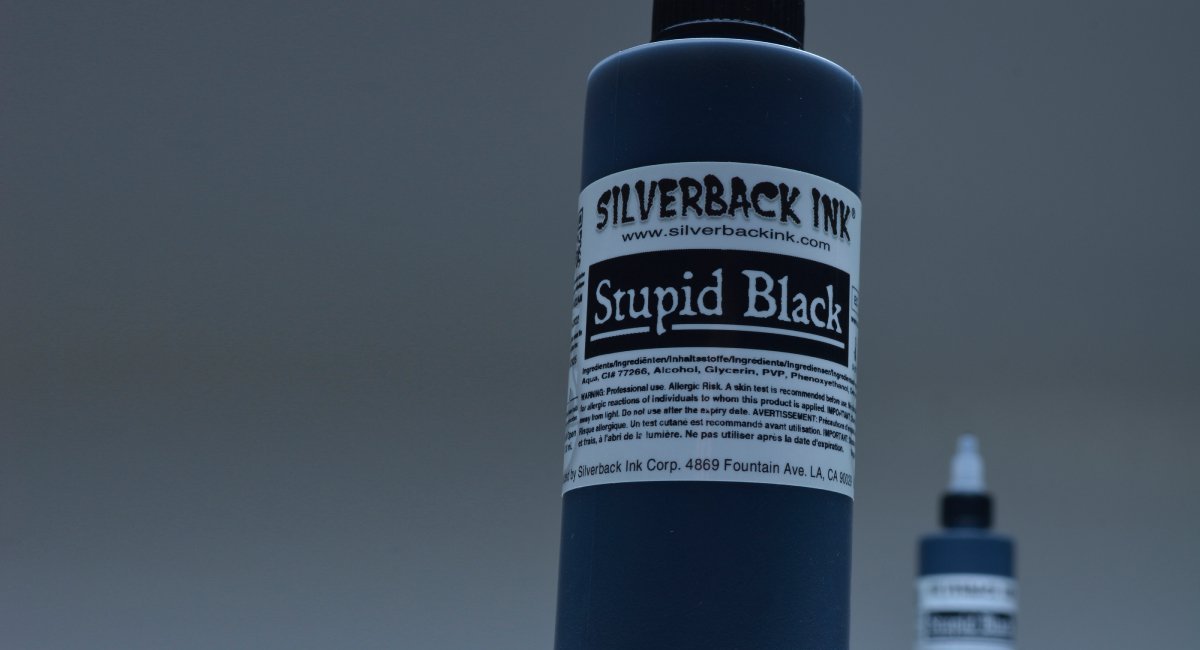 Silverback Ink Update!