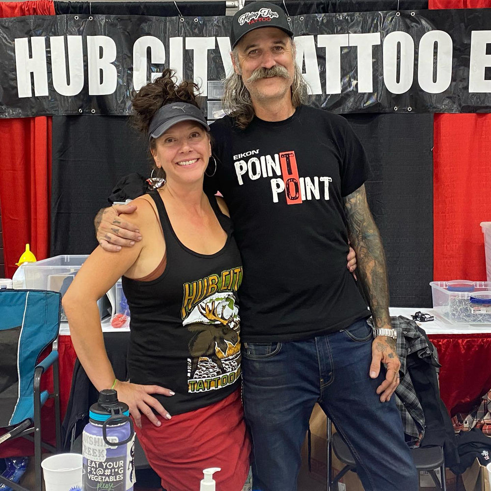 Hub City Tattoo Expo You Exceeded Expectations!
