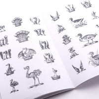 BOOK | Esoteric Symbols Eikon Device Tattoo Supply