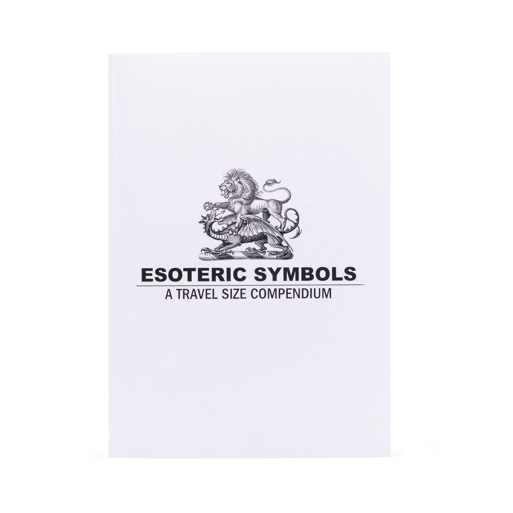 BOOK | Esoteric Symbols Eikon Device Tattoo Supply