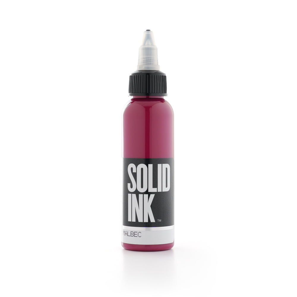 SOLID INK | Malbec 2oz - Tattoo supplies eikondevice.com
