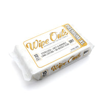 Wipe Outz Cleansing Towel White Tattoo Supplies Eikon Device