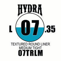 eikon hydra needles round liner tight 01 - Tattoo Supplies