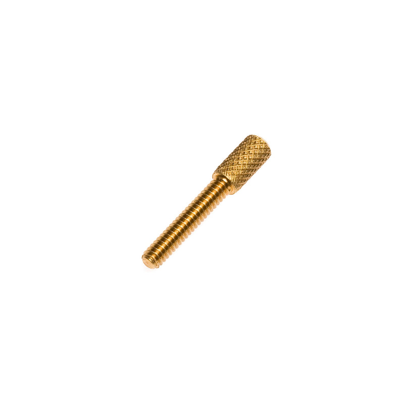 eikon contact screw brass 6 32 x 3 4 inch - Tattoo Supplies