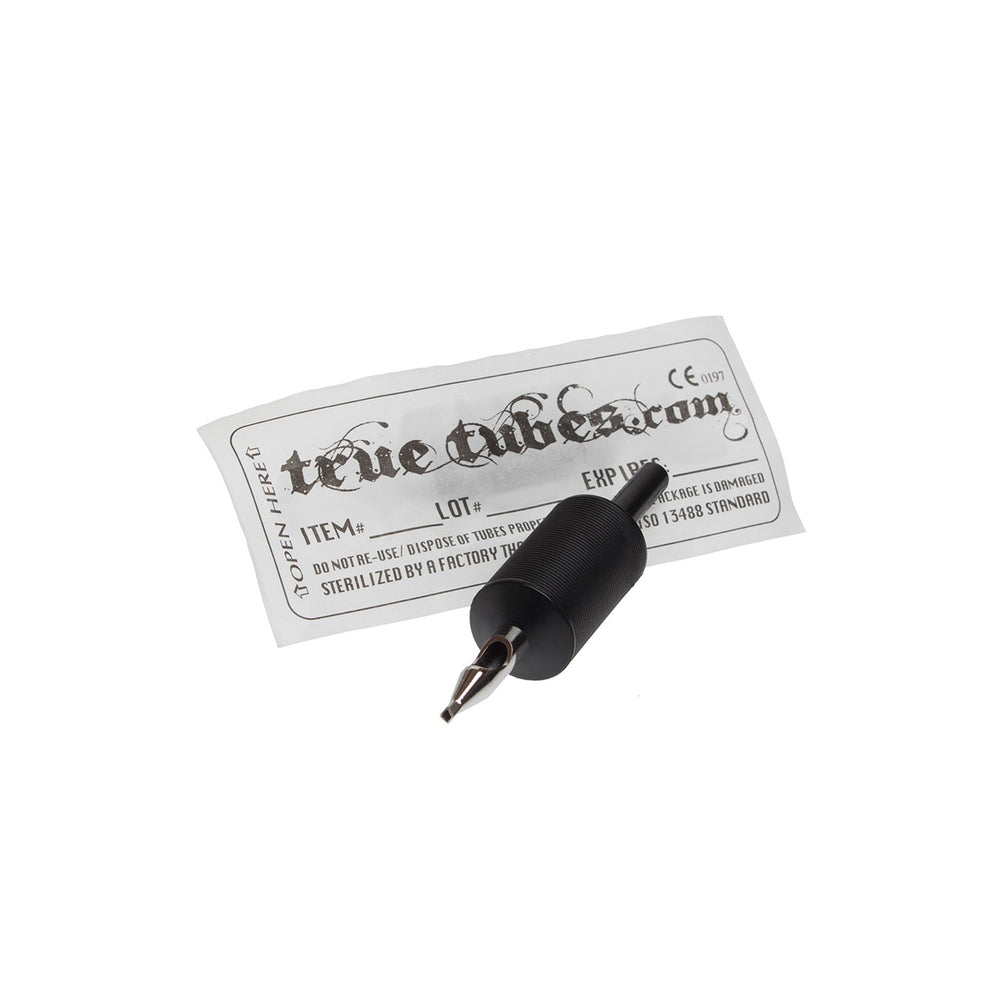true tube flat tip 07 - Tattoo Supplies