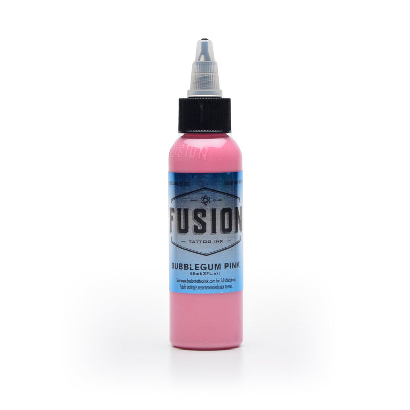 fusion ink bubblegum pink - Tattoo Supplies