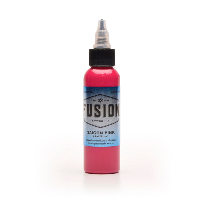 fusion ink saigon pink - Tattoo Supplies
