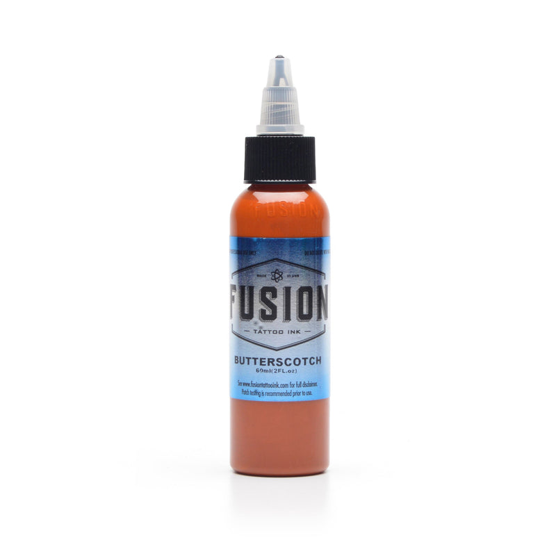 fusion ink butterscotch - Tattoo Supplies