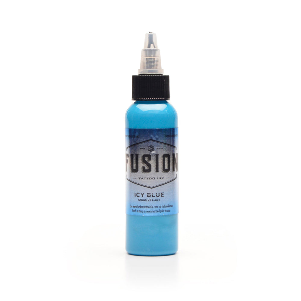 fusion ink icy blue - Tattoo Supplies