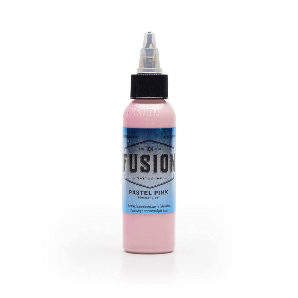 fusion ink pastel color pastel pink - Tattoo Supplies