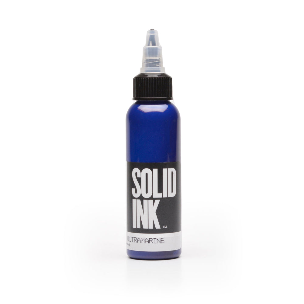 solid ink ultramarine - Tattoo Supplies