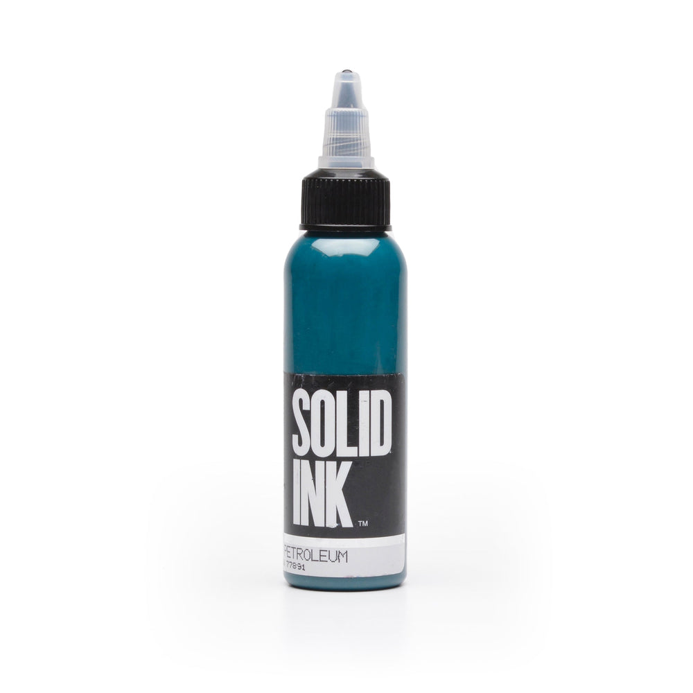 solid ink petroleum - Tattoo Supplies