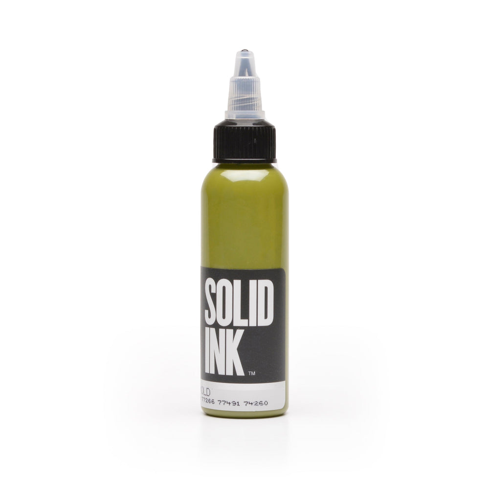 solid ink mold - Tattoo Supplies