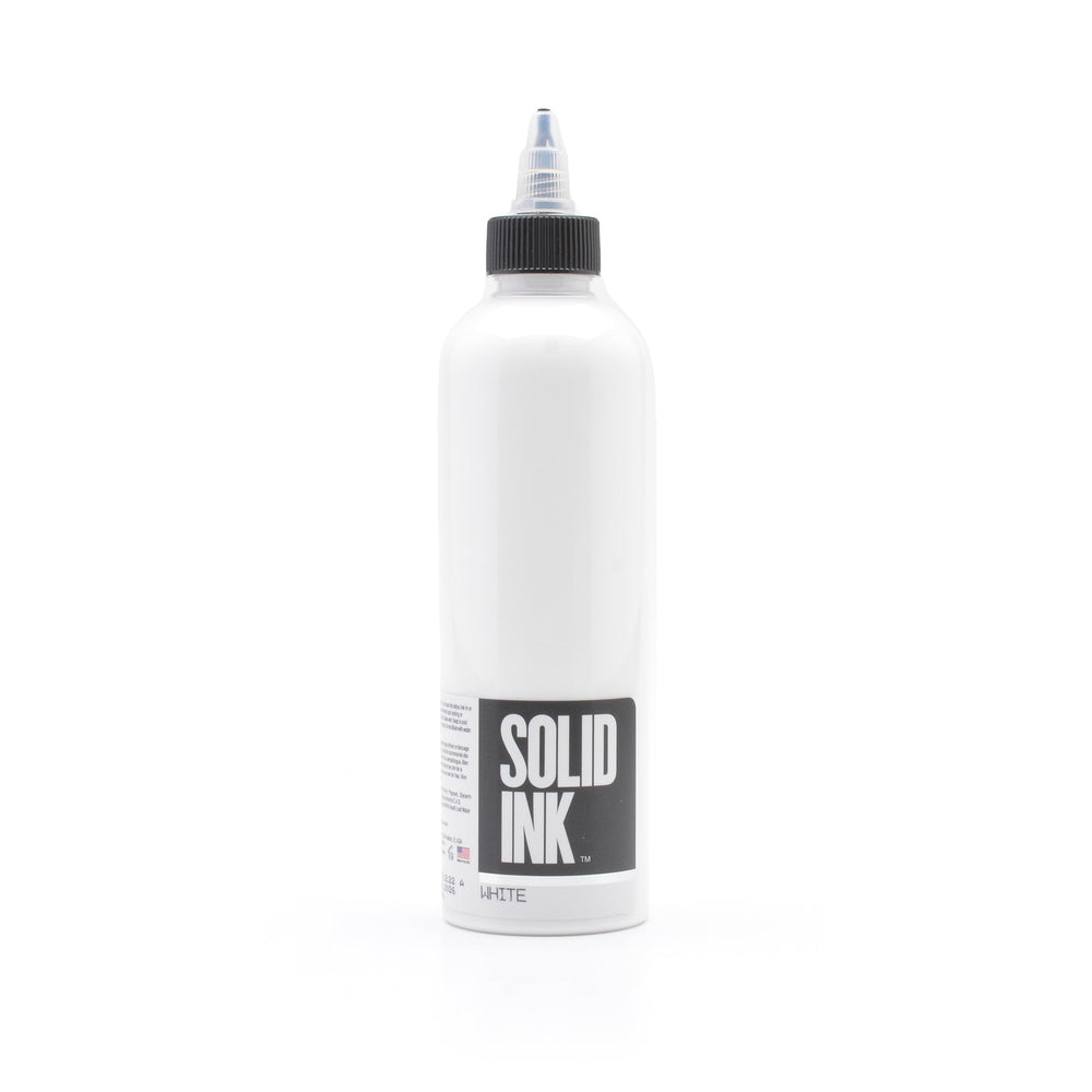 solid ink white - Tattoo Supplies