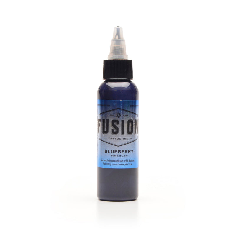 fusion ink blueberry - Tattoo Supplies