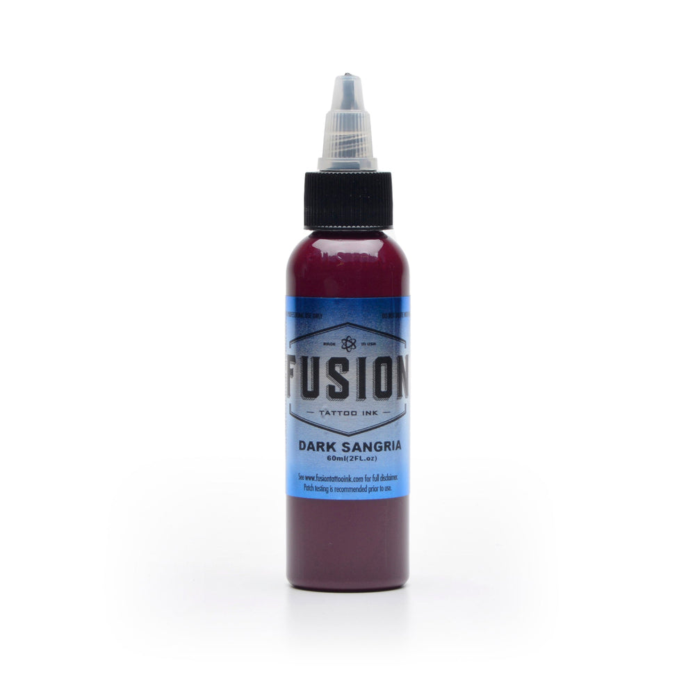 fusion ink dark sangria - Tattoo Supplies