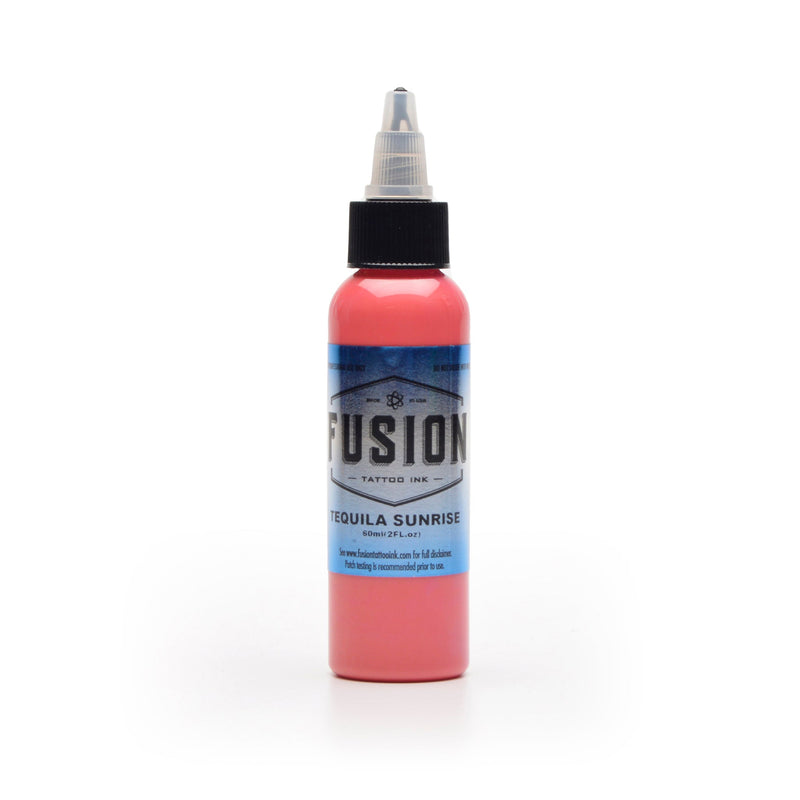 fusion ink tequila sunrise - Tattoo Supplies