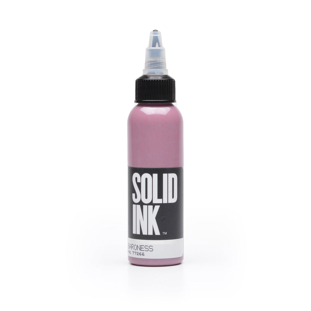 solid ink baroness - Tattoo Supplies