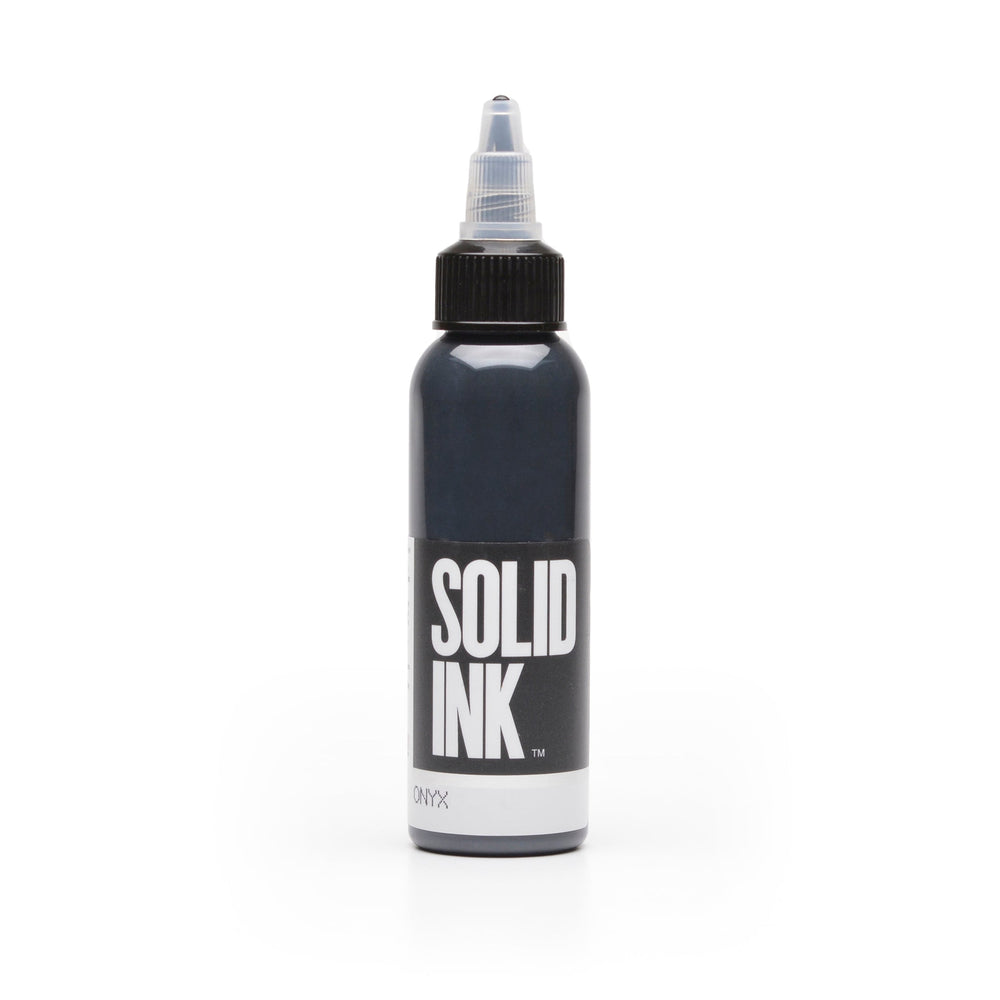 solid ink onyx - Tattoo Supplies