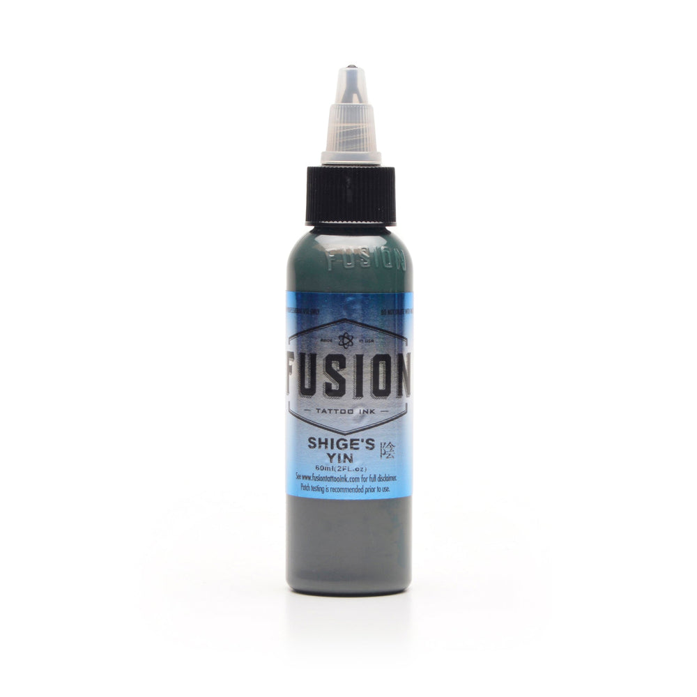 fusion ink shige signature palette yin - Tattoo Supplies