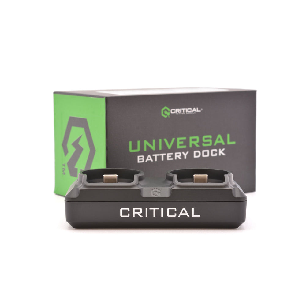 critical connect universal battery pack dock - Tattoo Supplies