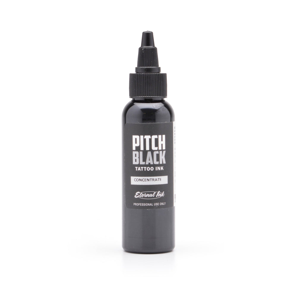 eternal ink pitch black concentrate - Tattoo Supplies