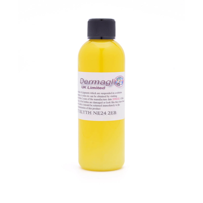 dermaglo canary yellow - Tattoo Supplies
