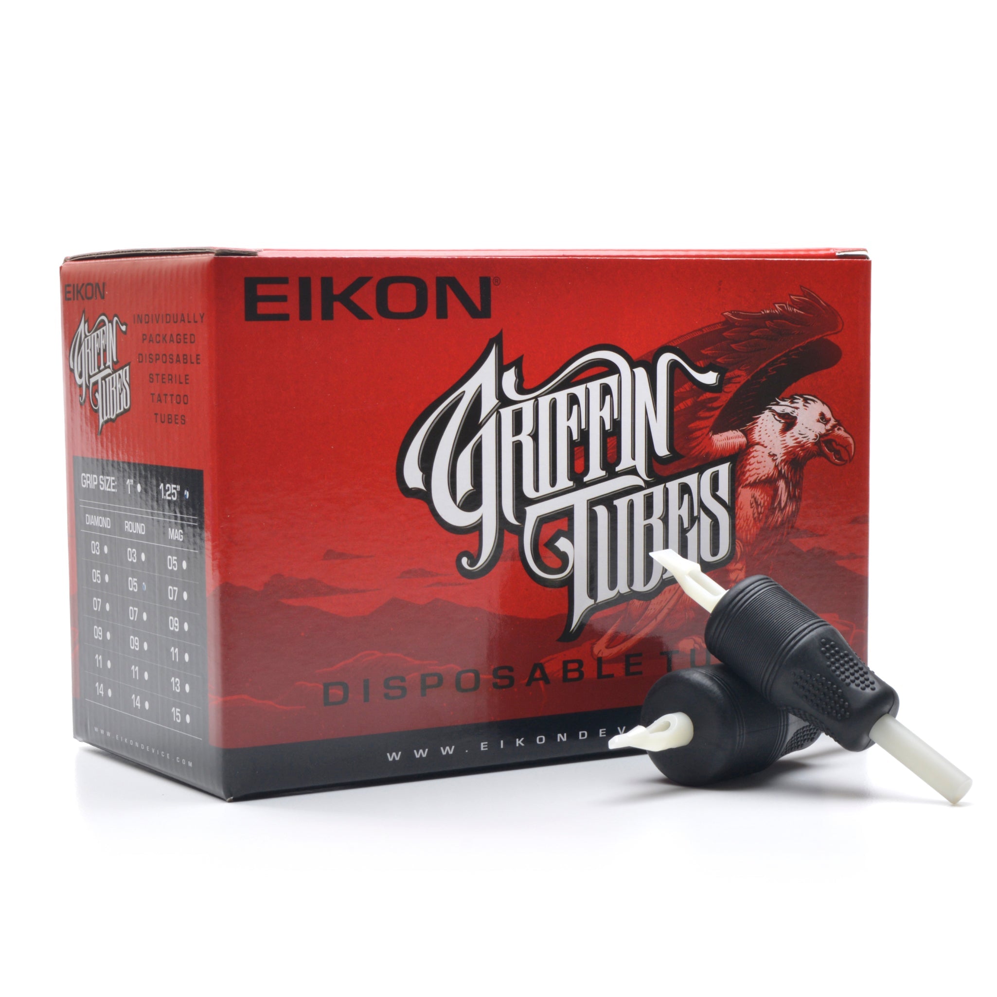 Eikon Original RCA Cords – Eikon Tattoo Supply