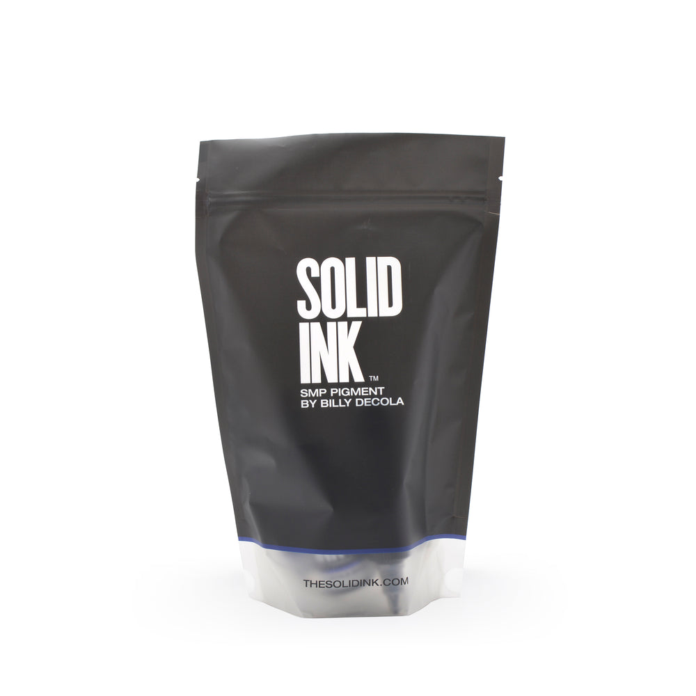 SOLID INK | SMP by Billy Decola scalp micro pigmentation ink set - BAG - tattoo supplies