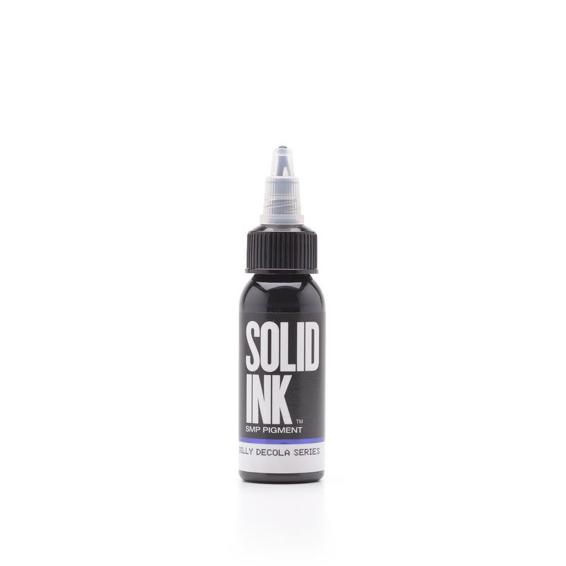SOLID INK | SMP by Billy Decola scalp micro pigmentation ink set - MEDIUM - tattoo supplies